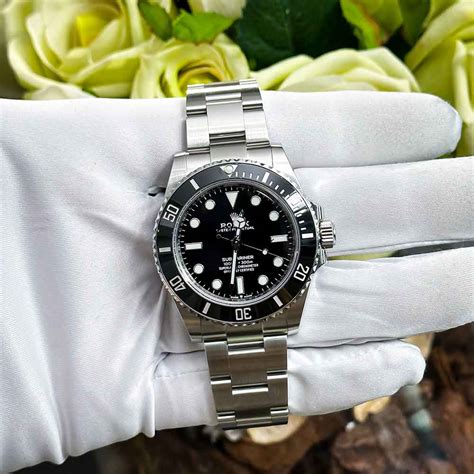 rolex submariner date 41mm oystersteel